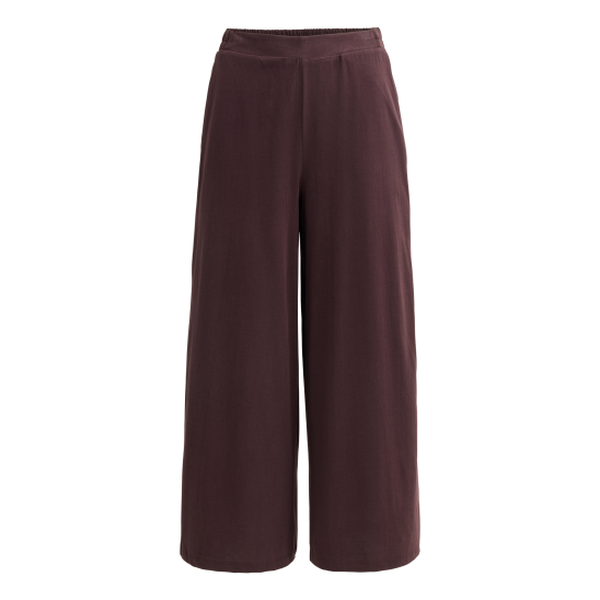 PWO Jersey Hose Dunkelbraun