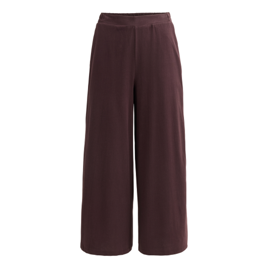 PWO Jersey Hose Dunkelbraun