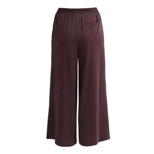 PWO Jersey Hose Dunkelbraun