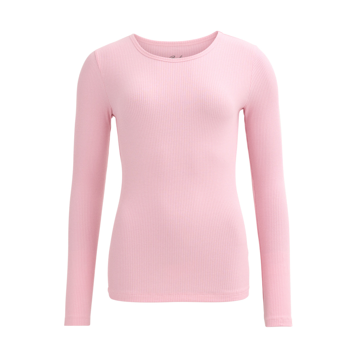 PWO Langarmshirt Rosa