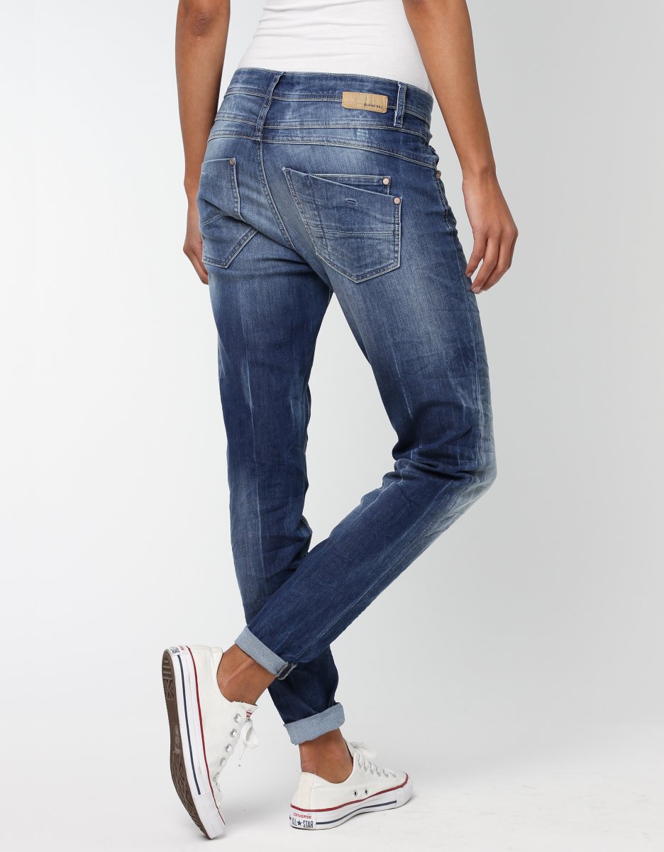 Gang Jeans 94Amelie No Square Mid Wash