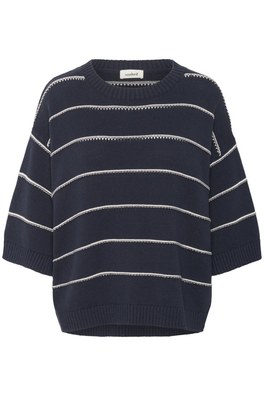SLRava Romy Pullover Nightsky