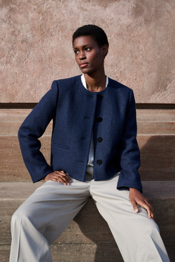 SLLilith Jacket Naval Academy