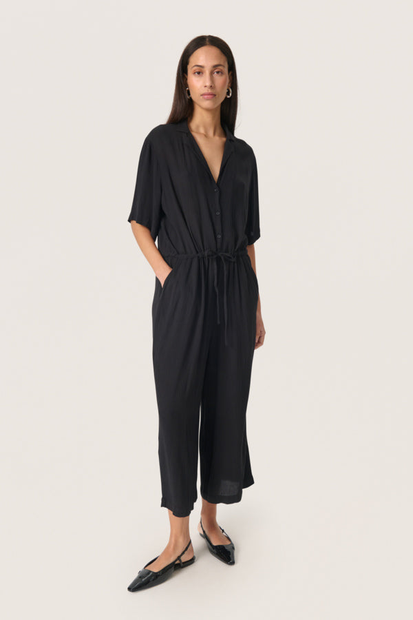 SLElonor Zaya Jumpsuit Black