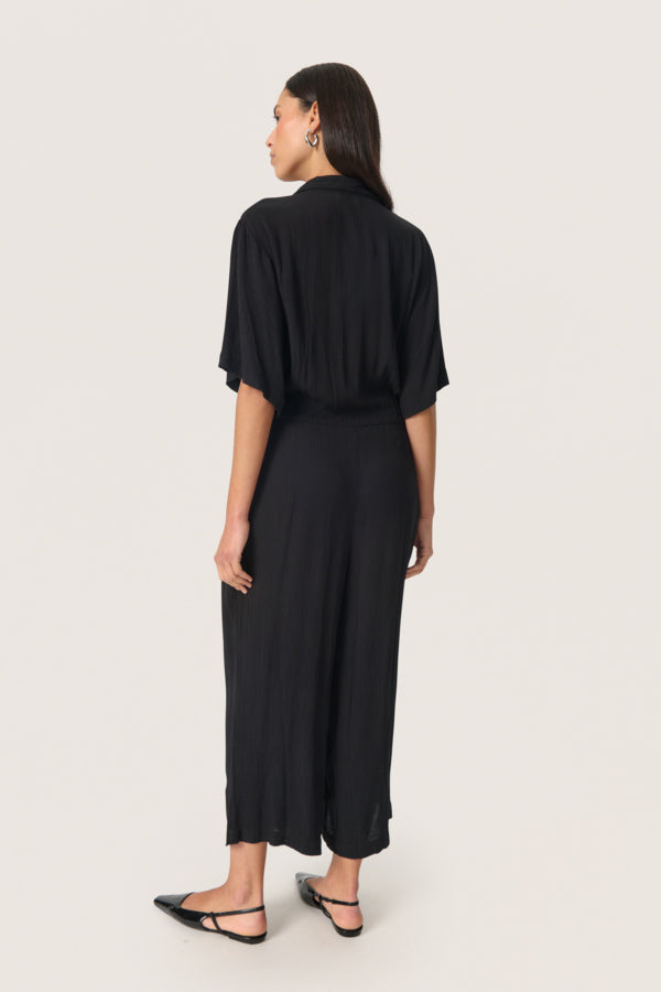 SLElonor Zaya Jumpsuit Black