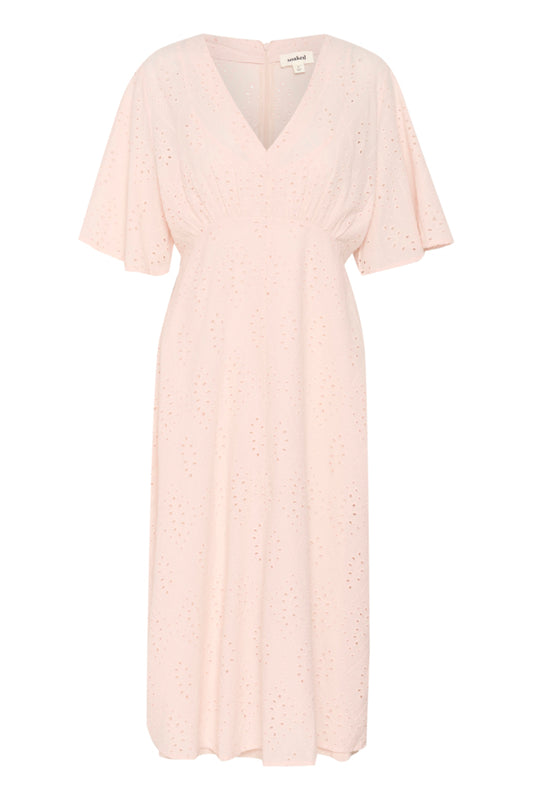 SLJoella Dress Peach Whip