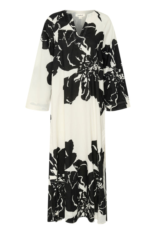 SLJoanne Kaftan Dress Whisper White