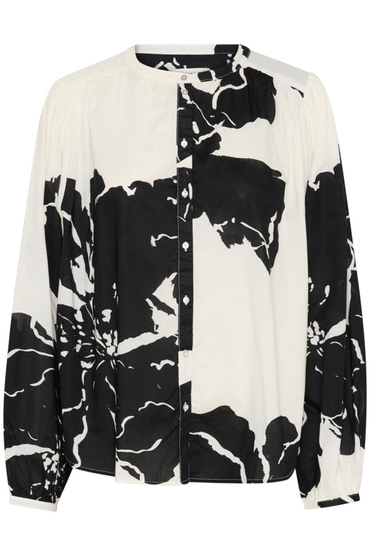 SLJoanne Shirt Whisper White