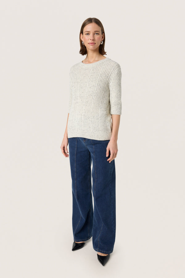 SCNymphadora Pullover Broken White