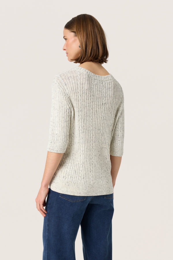 SCNymphadora Pullover Broken White