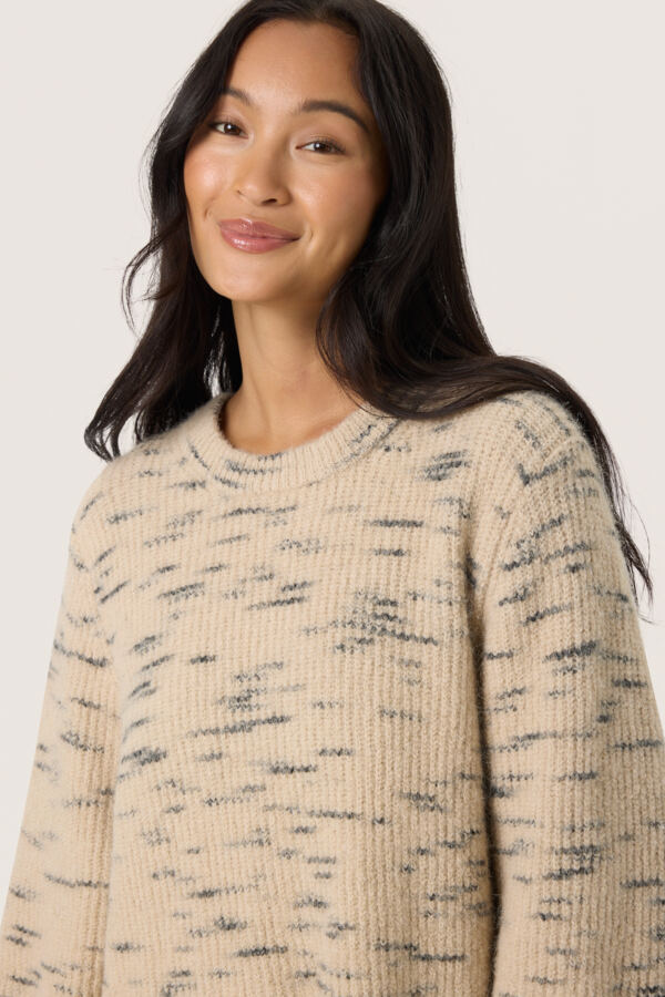 SLLiora Pullover Doeskin