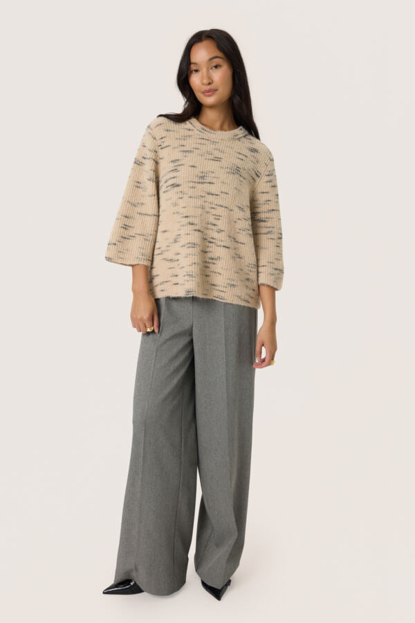 SLLiora Pullover Doeskin