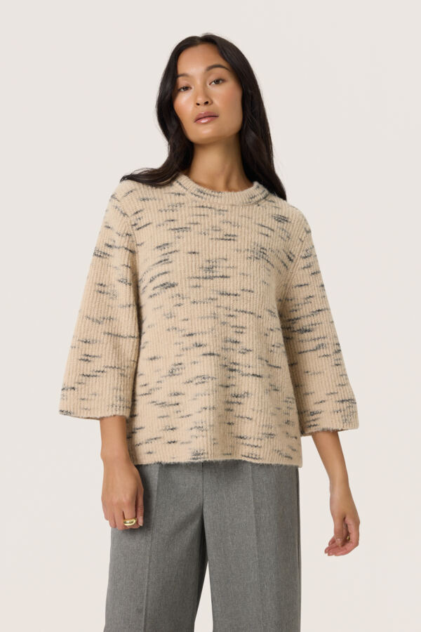 SLLiora Pullover Doeskin
