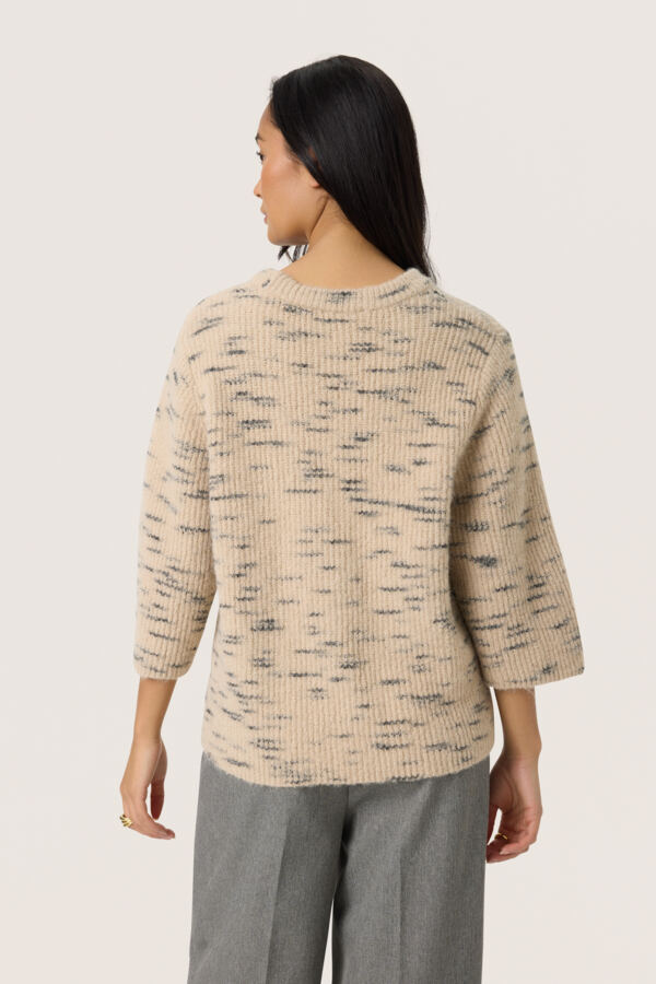 SLLiora Pullover Doeskin