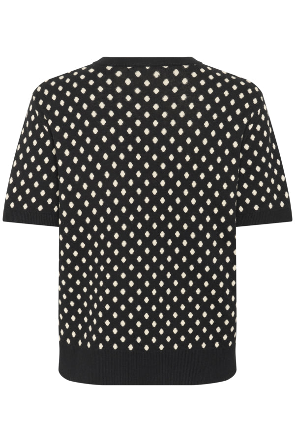 SLGya Pullover Black