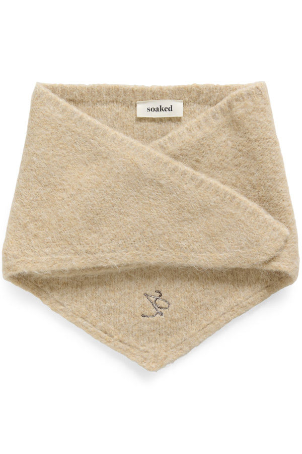 SLPleoni Scarf Doeskin Melange