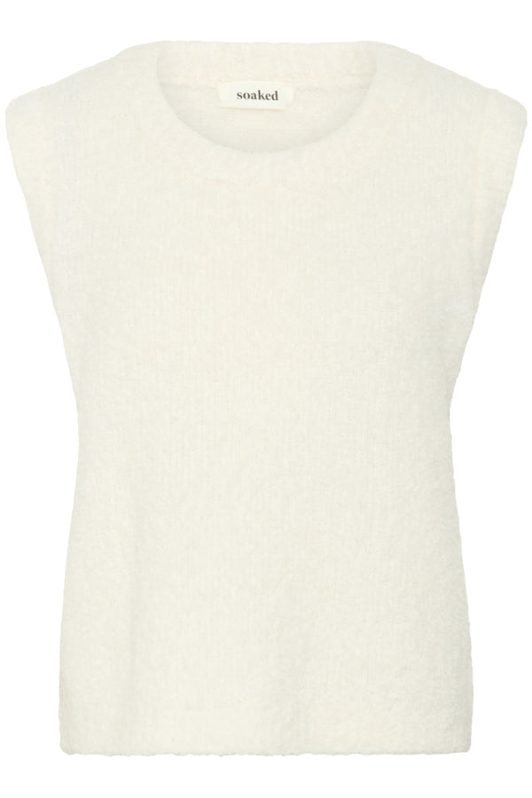 SLAmaris Vest Broken White