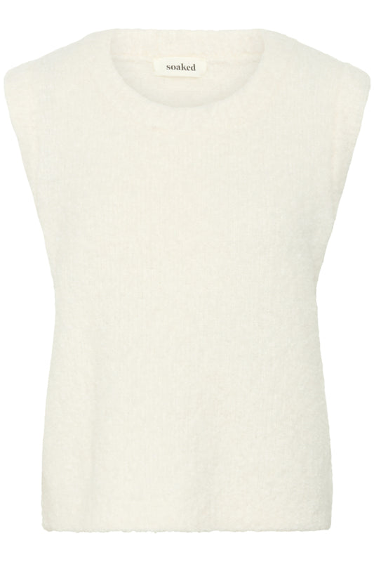 SLAmaris Vest Broken White