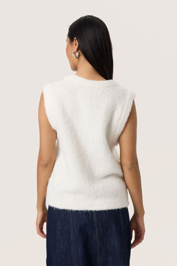 SLAmaris Vest Broken White