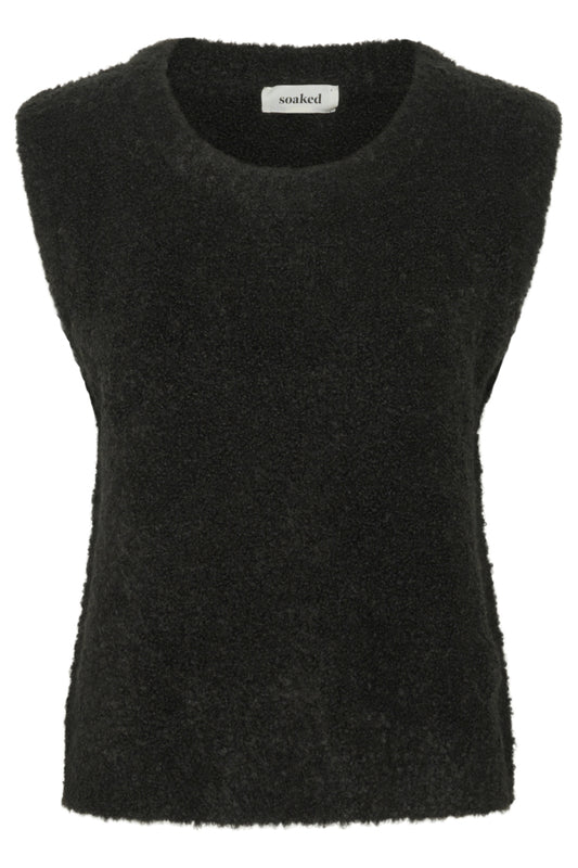 SLAmaris Vest Black