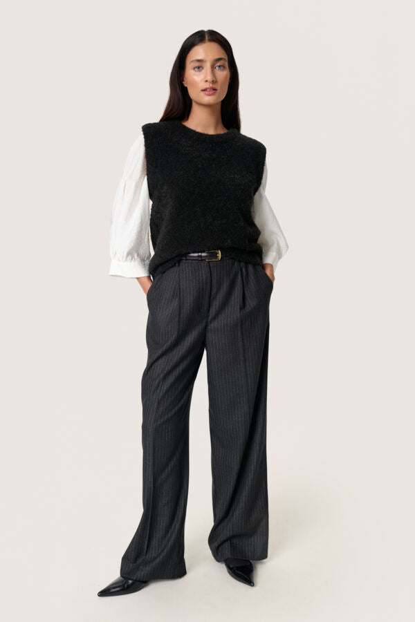 SLAmaris Vest Black