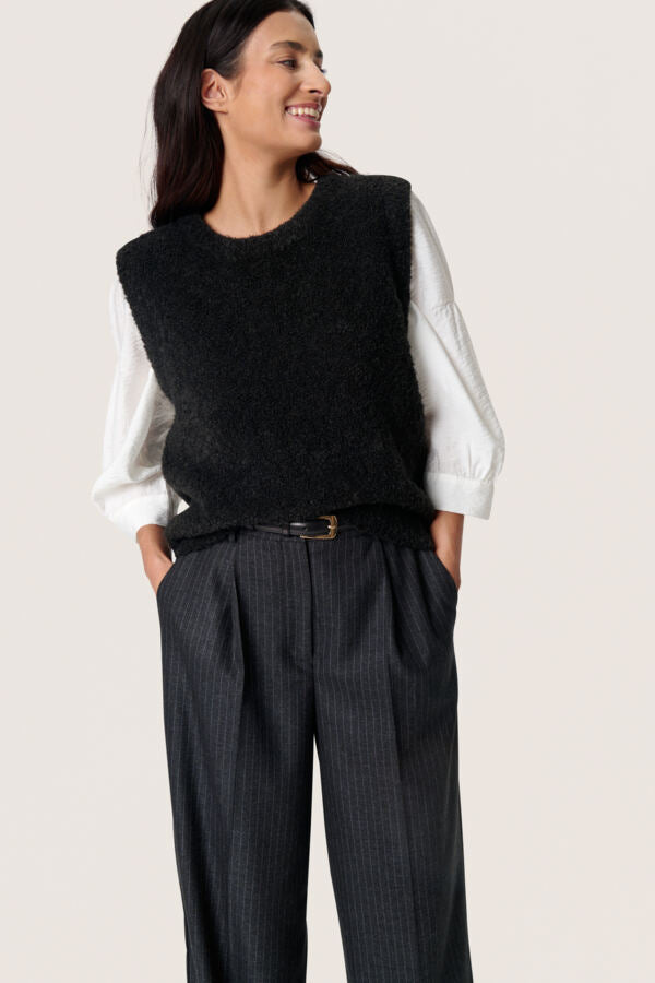 SLAmaris Vest Black