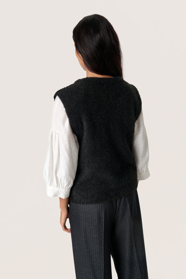 SLAmaris Vest Black