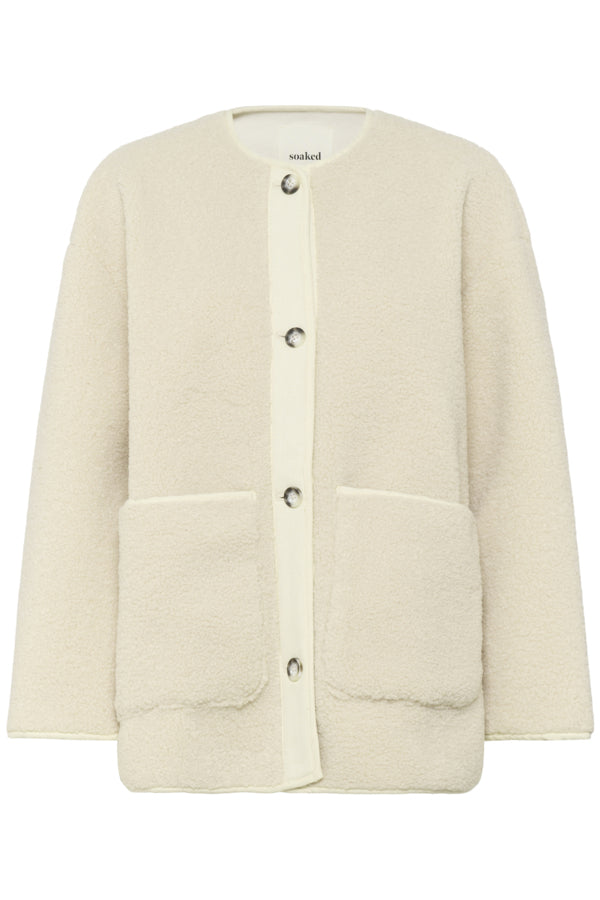 SLThalassa Jacket Ancient Scroll