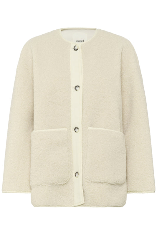 SLThalassa Jacket Ancient Scroll