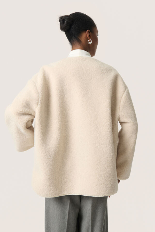 SLThalassa Jacket Ancient Scroll