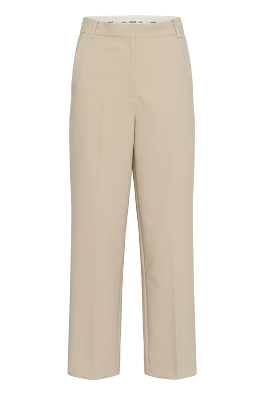 SLCorinne Suiting Pants Oatmeal