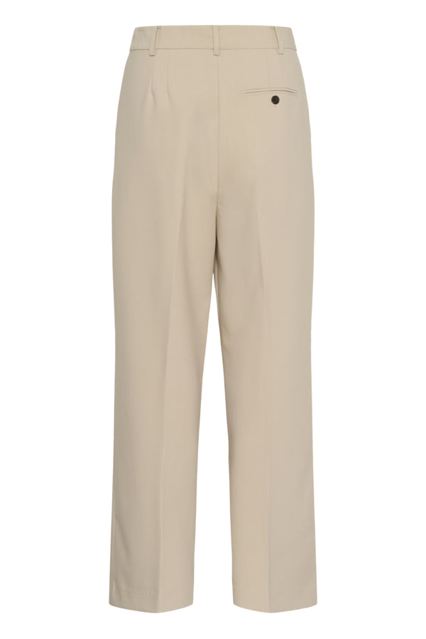 SLCorinne Suiting Pants Oatmeal