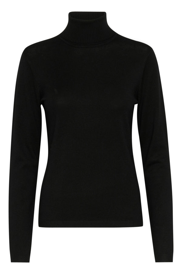 CUAnnemarie Rollneck Black