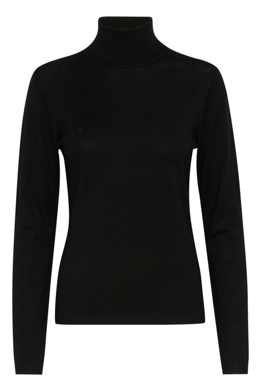 CUAnnemarie Rollneck Black