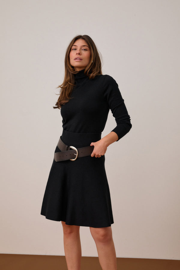 CUAnnemarie Rollneck Black
