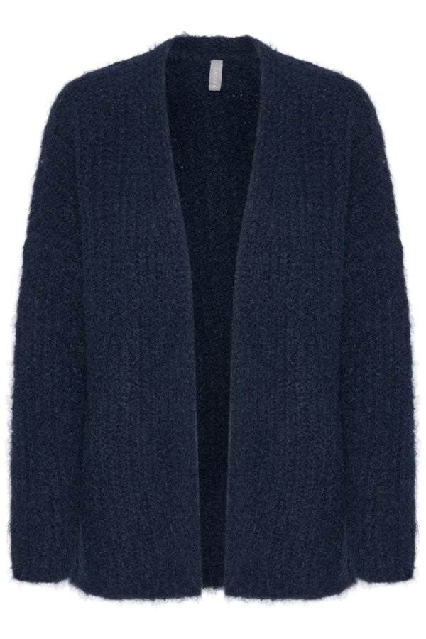 CUBrava Cardigan Salute