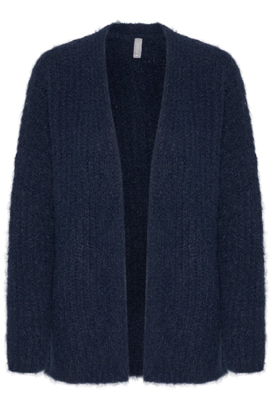 CUBrava Cardigan Salute