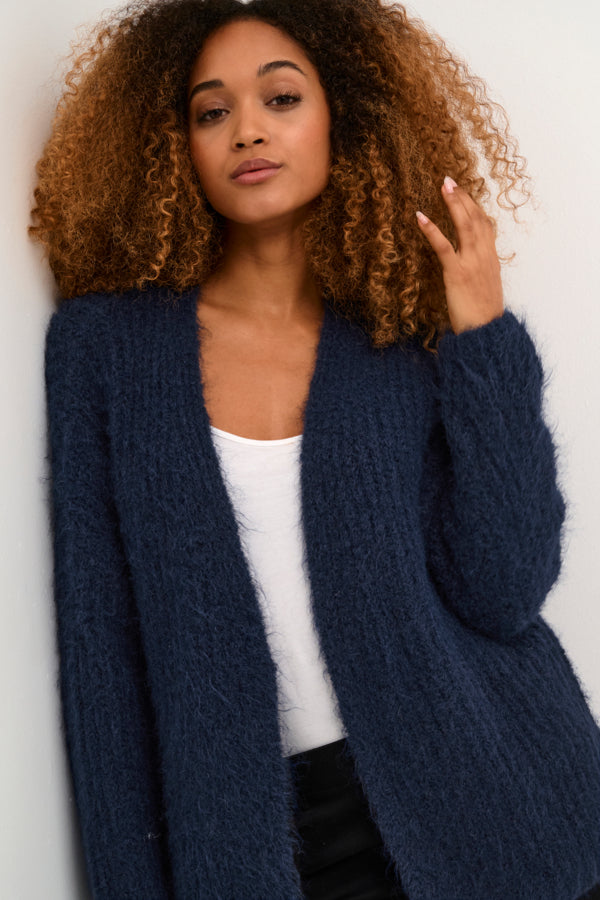 CUBrava Cardigan Salute