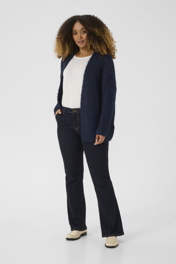 CUBrava Cardigan Salute