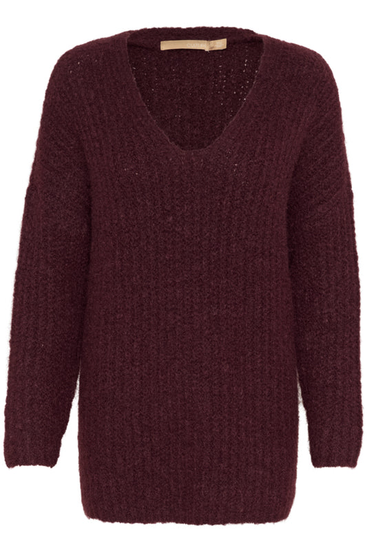 CUBrava Pullover Winetasting