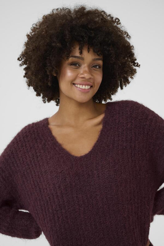 CUBrava Pullover Winetasting