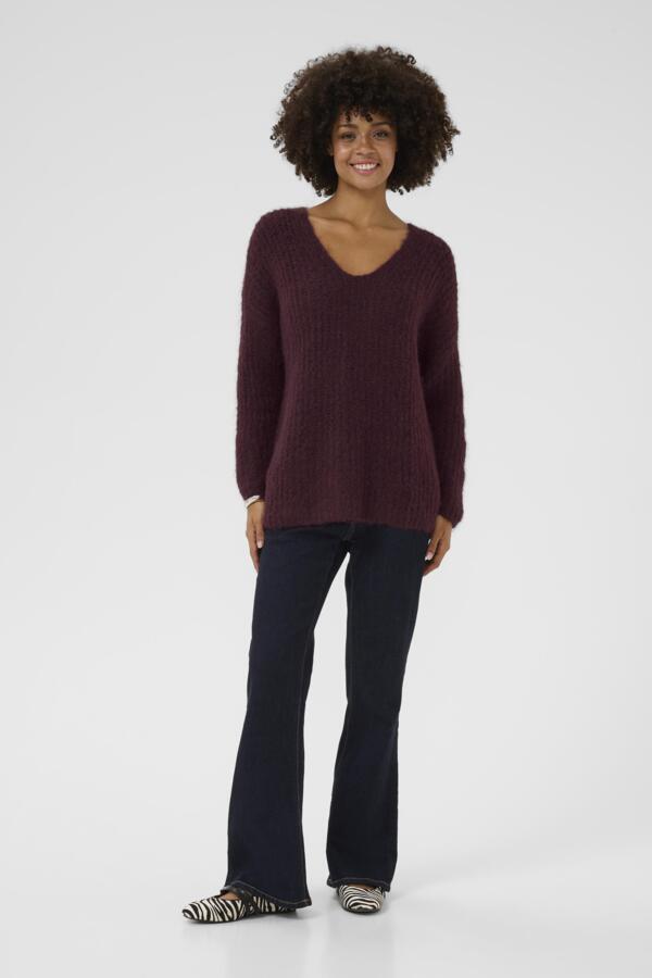 CUBrava Pullover Winetasting