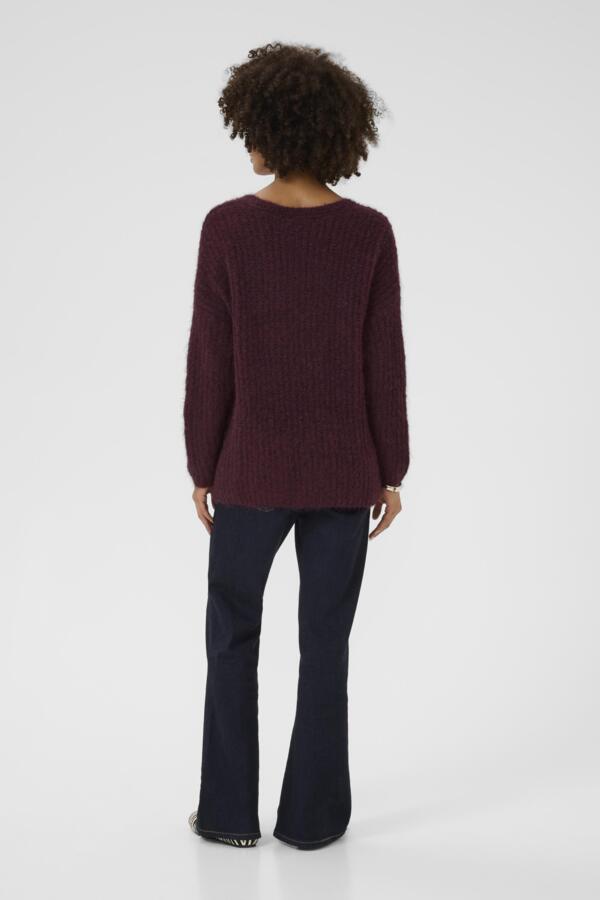 CUBrava Pullover Winetasting