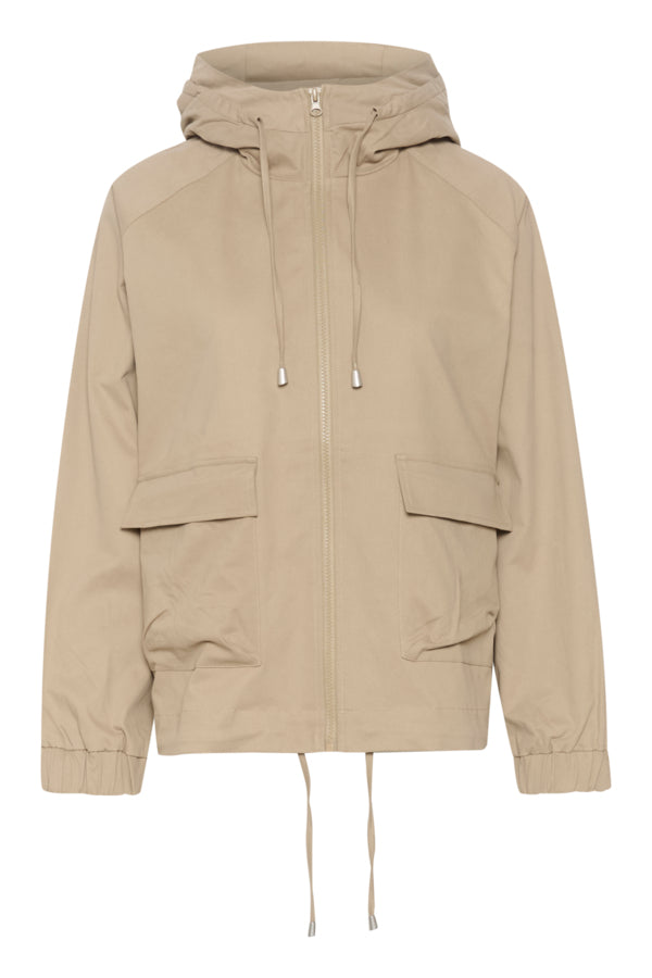 CUAugustina Jacket Dune