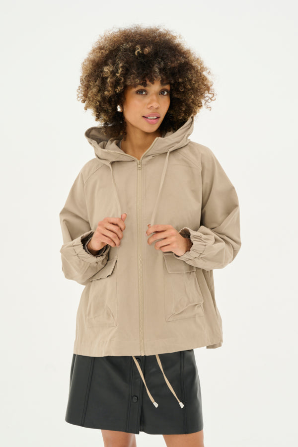 CUAugustina Jacket Dune