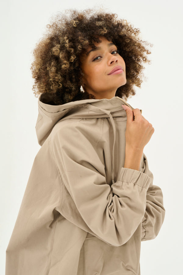 CUAugustina Jacket Dune