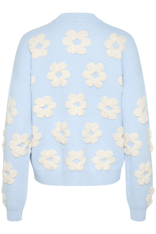 CUCharla Pullover Cashmere Blue