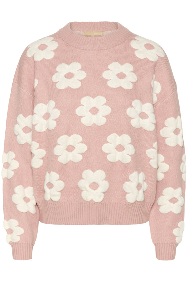 CUCharla Pullover Woodrose