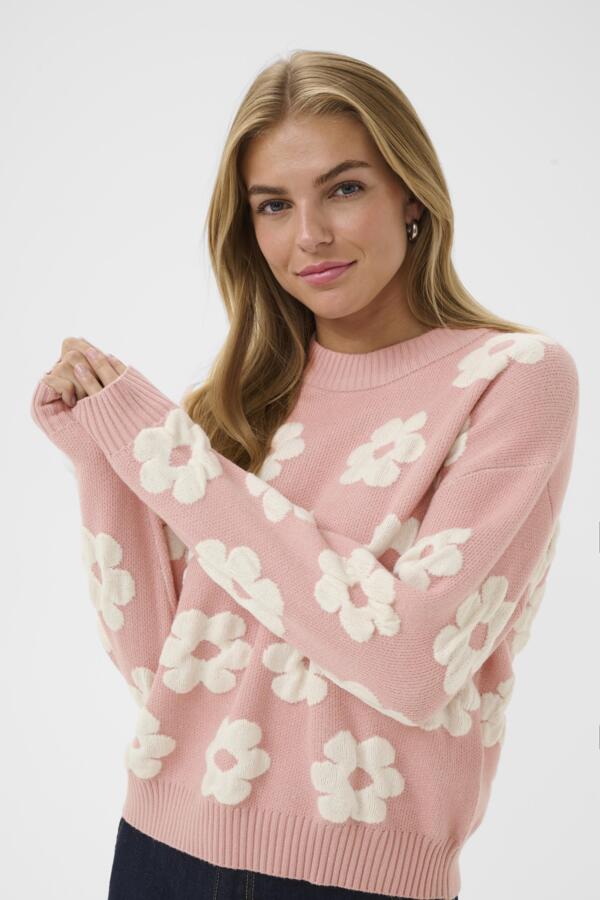 CUCharla Pullover Woodrose