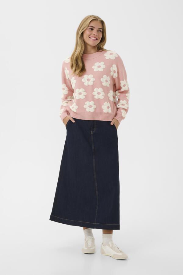 CUCharla Pullover Woodrose